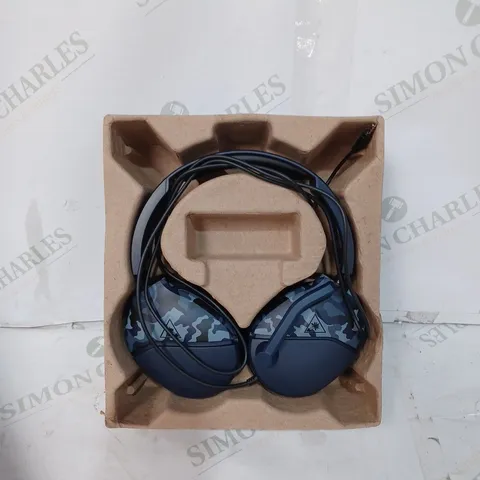 TURTLE BEACH RECON 70 WIRED MULTIPLATFORM GAMING HEADSET
