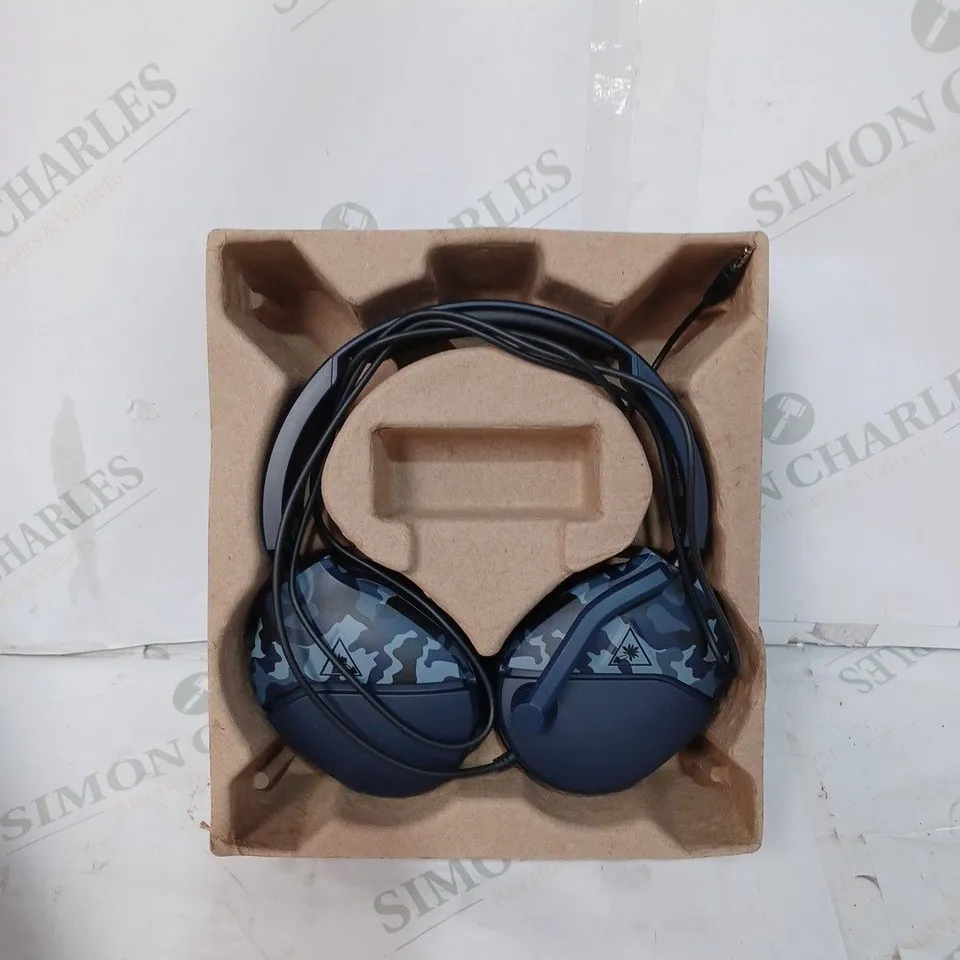 TURTLE BEACH RECON 70 WIRED MULTIPLATFORM GAMING HEADSET 