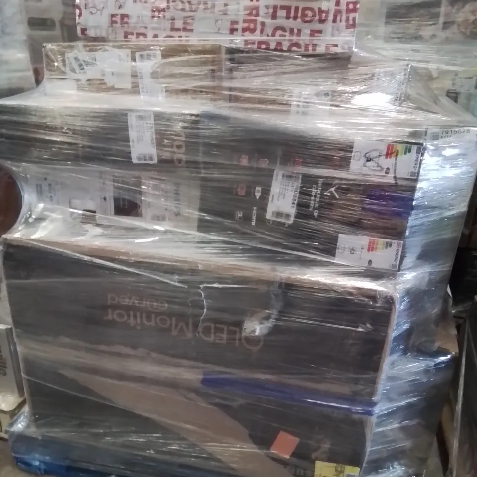 PALLET OF APPROXIMATELY 16 ASSORTED ITEMS TO INCLUDE,