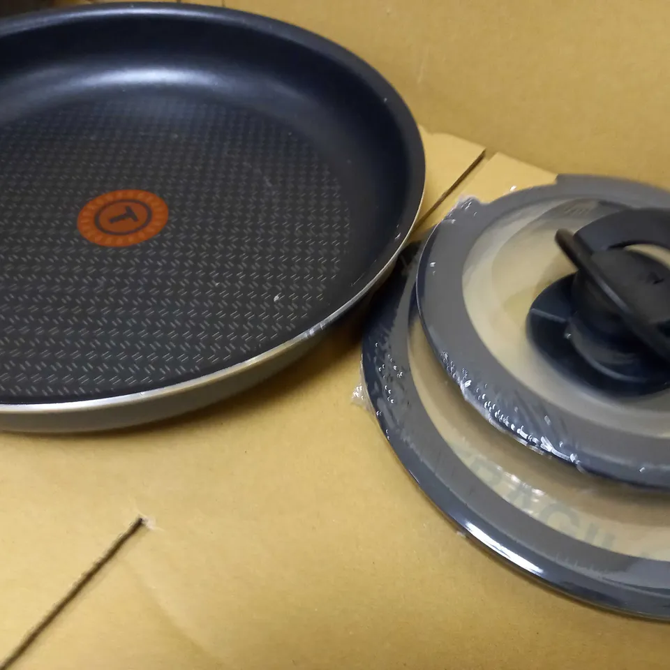 TEFAL INGENIO POTS AND PANS*
