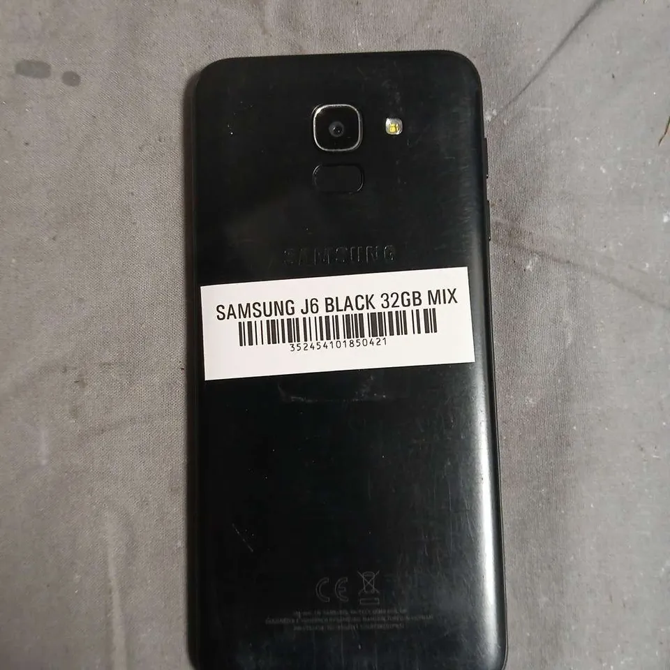 SAMSUNG GALAXY J6 SMARTPHONE 