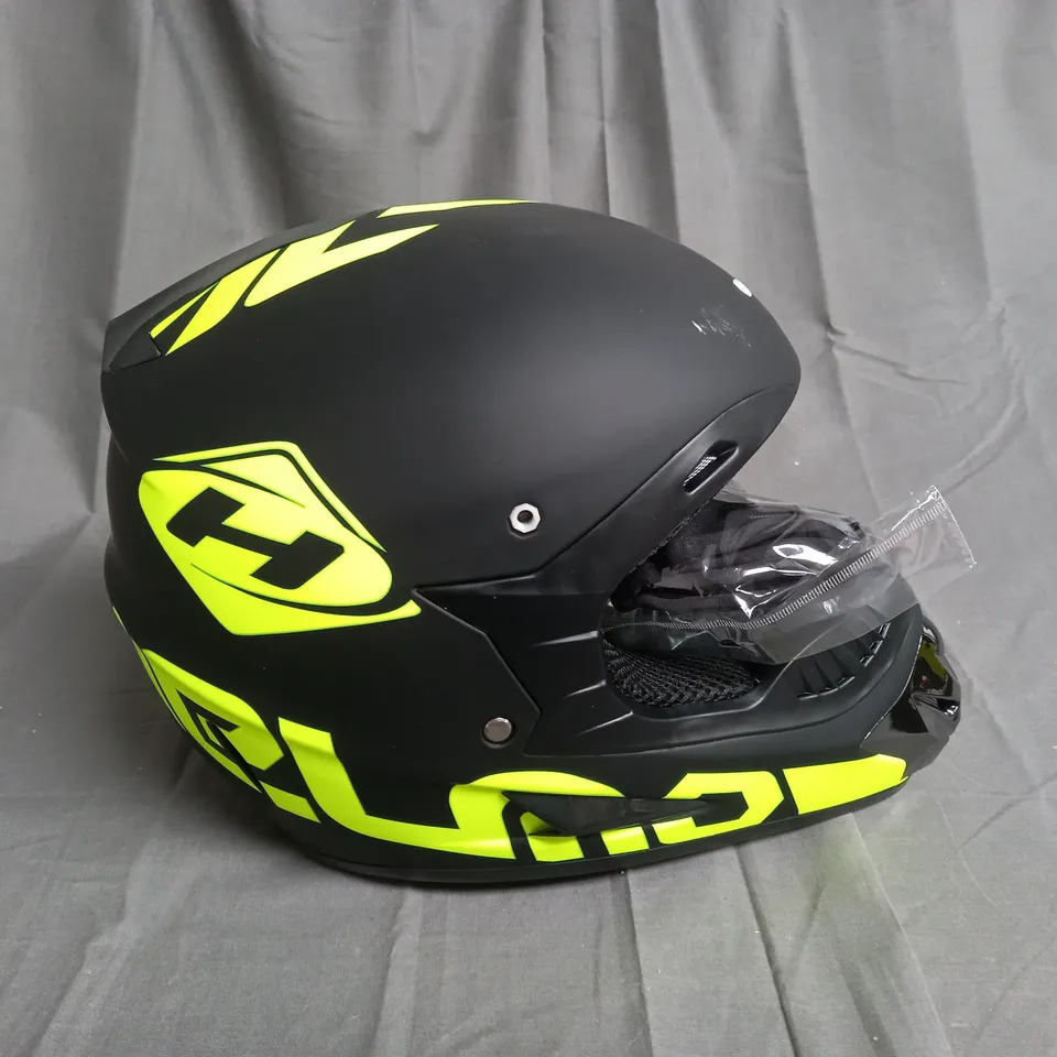 HELNO RACING HELMET