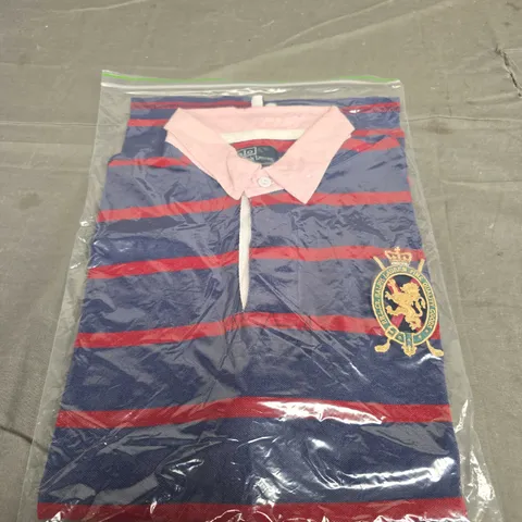 BAGGED POLO RALPH LAUREN POLO SHIRT - SIZE XL