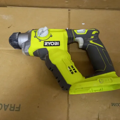RYOBI 18V HAMMER DRILL