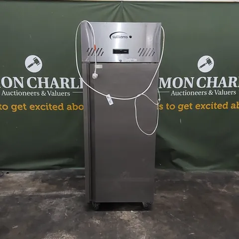WILLIAMS HJ1SA R290 R1 SINGLE DOOR COMMERCIAL REFRIGERATOR