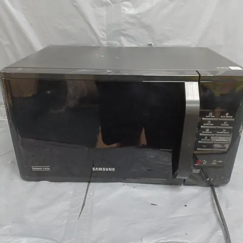 BOXED SAMSUNG MS23K3513AK/EU SOLO 23L MICRCOWAVE OVEN