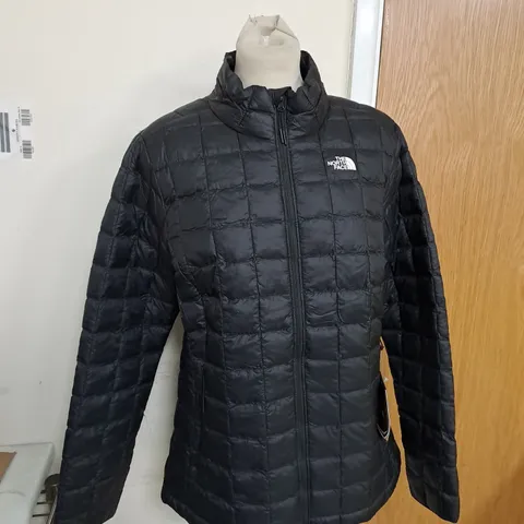 THE NORTH FACE WOMEN'S THERMOBALL ECO JACKET - TNF BLACK