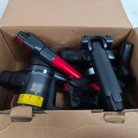 FABULETTA CORDLESS HANDHELD VACUUM CLEANER 