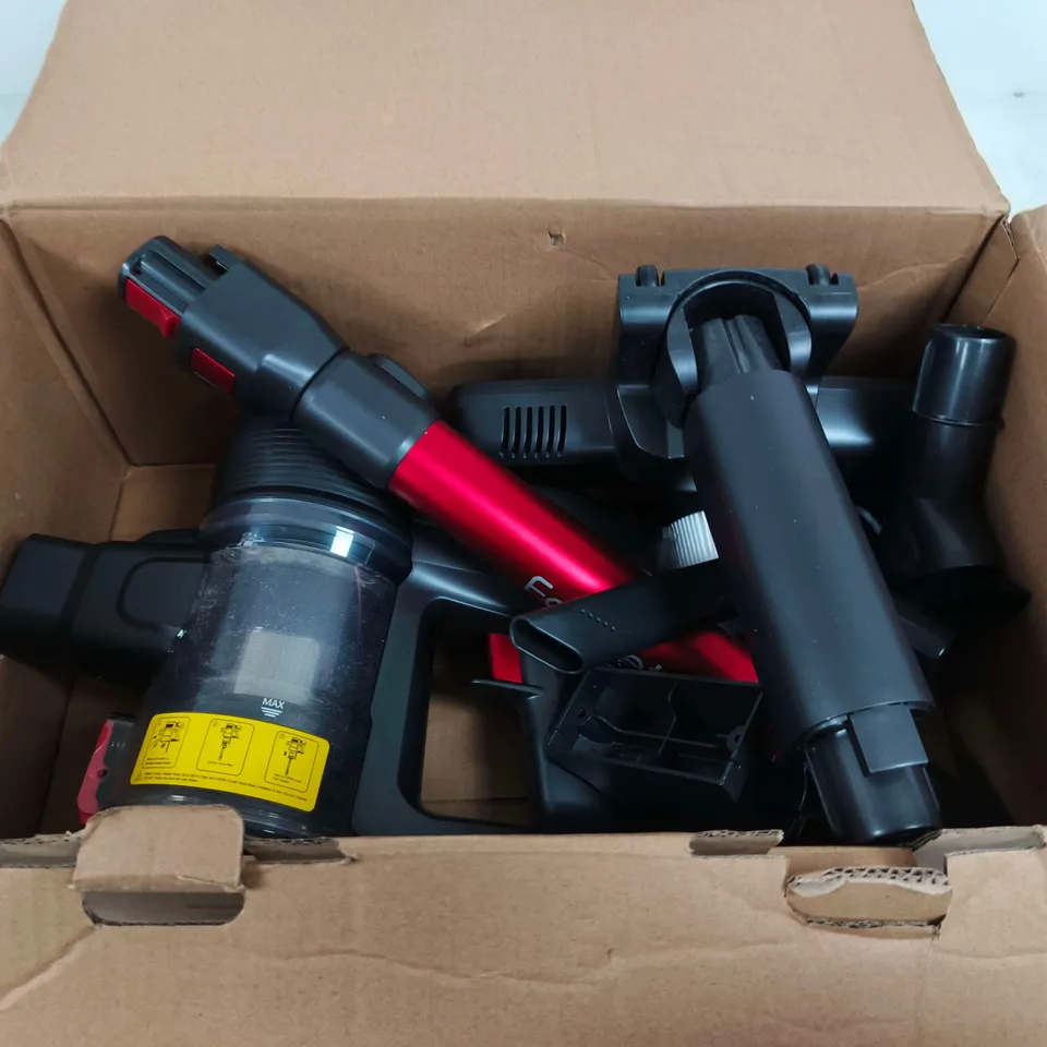 FABULETTA CORDLESS HANDHELD VACUUM CLEANER