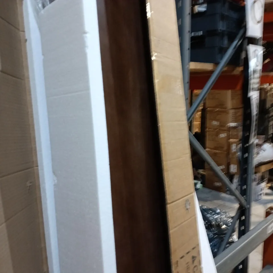 BOXED TV UNIT