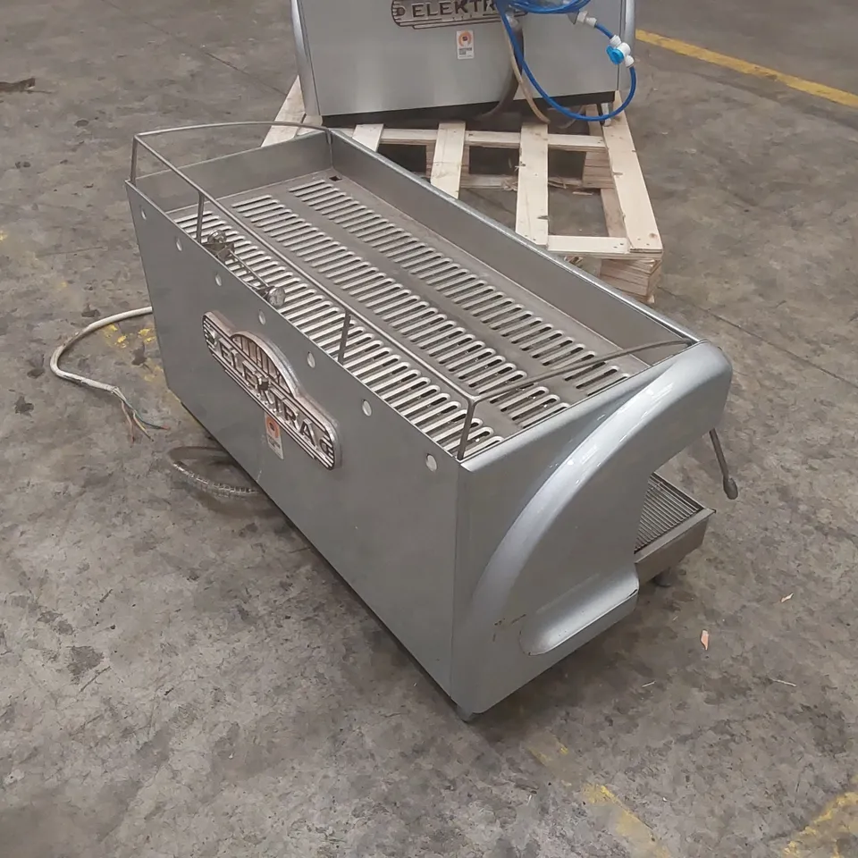 ELEKTRA COMMERCIAL 2 GROUP COFFEE MACHINE