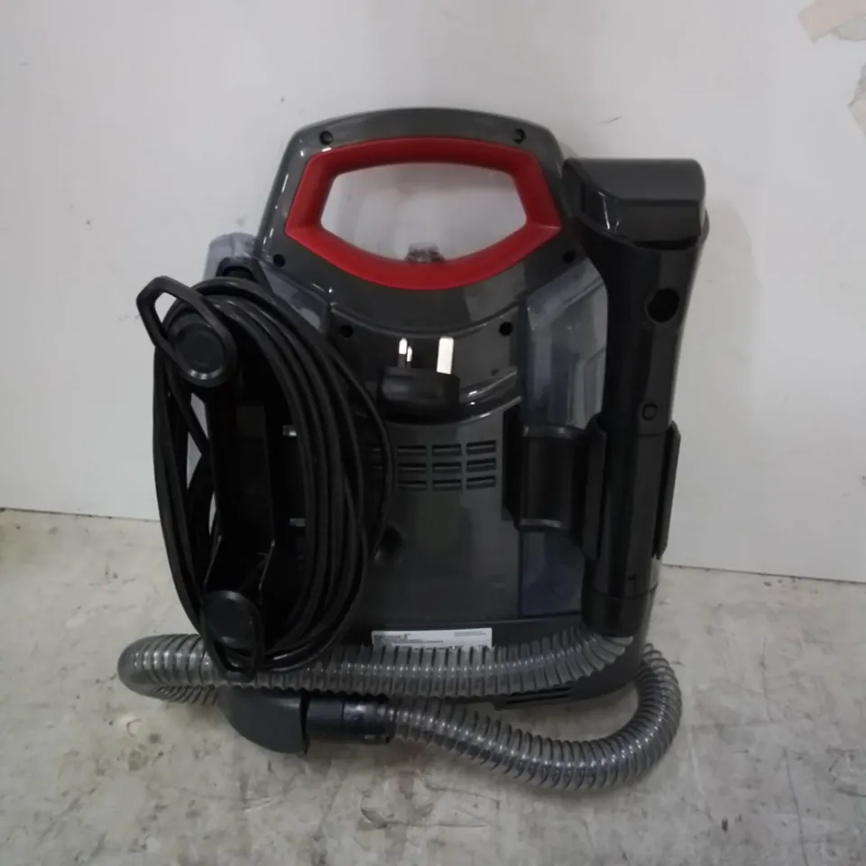 BISSEL SPOTCLEAN PORTABLE CARPET CLEANER 