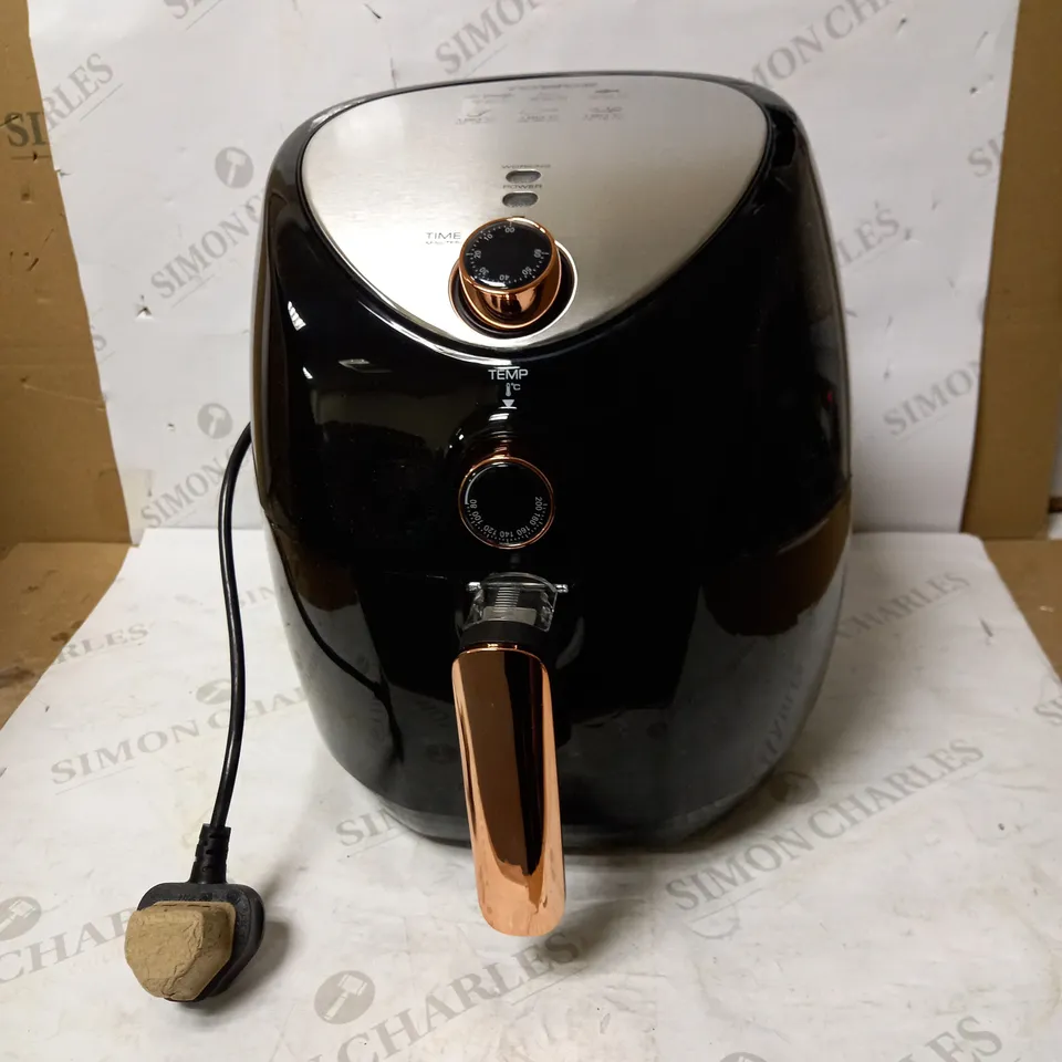 TOWER ROSE GOLD EDITION 4.3 LITRE AIR FRYER