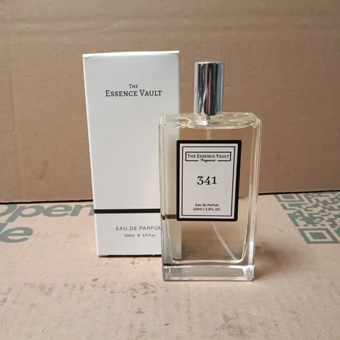 BOXED THE ESSENCE VAULT 347 100ML EAU DE PARFUM