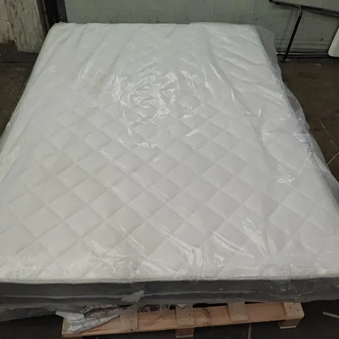 QUALITY BAGGED MEMORY FOAM 135CM DOUBLE MATTRESS