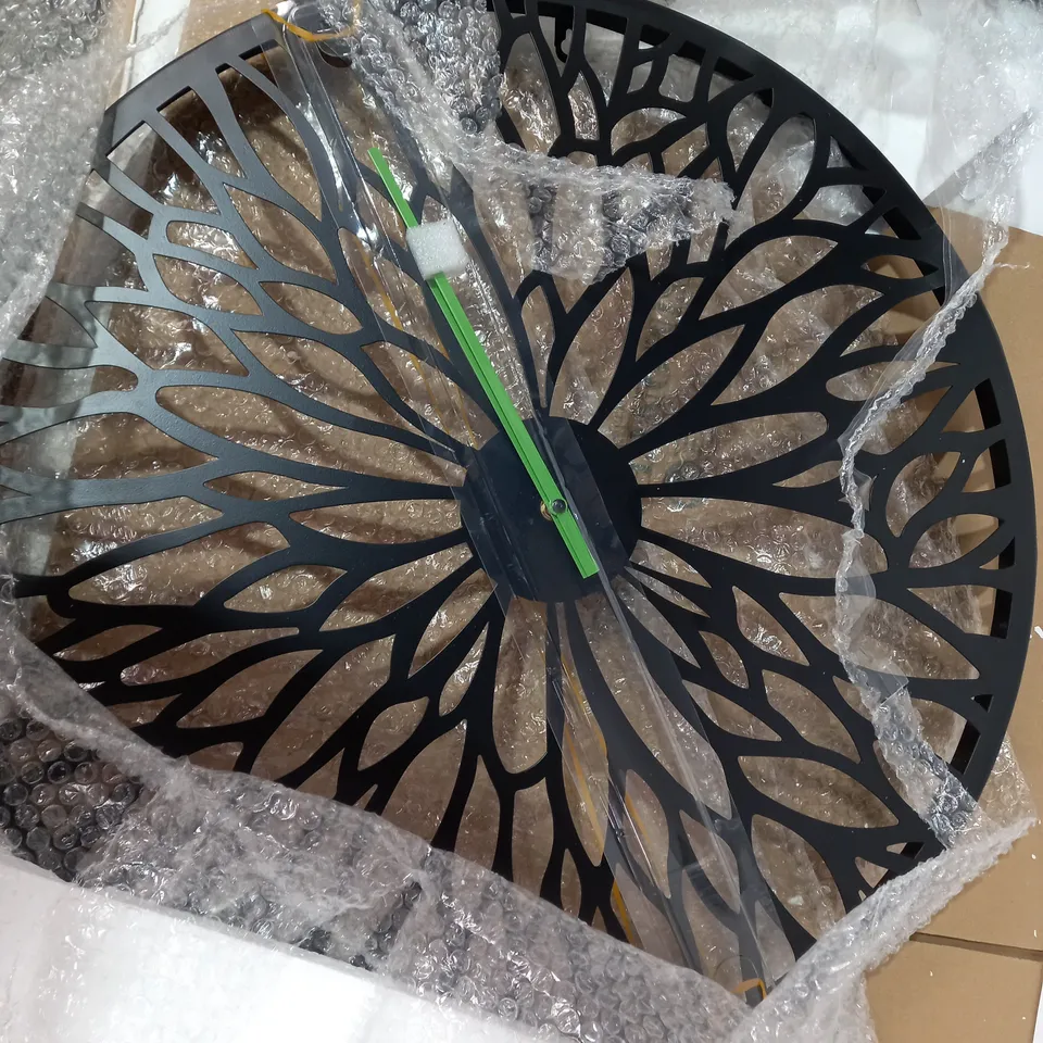 MY GARDEN STORIES INDOOR/OUTDOOR GARDEN CLOCK