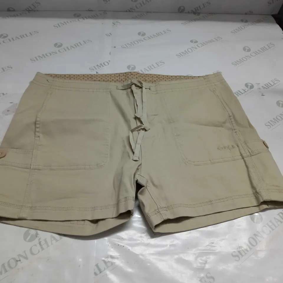 WEIRD FISH WILLOUGBY SUMMER SHORTS SIZE 16