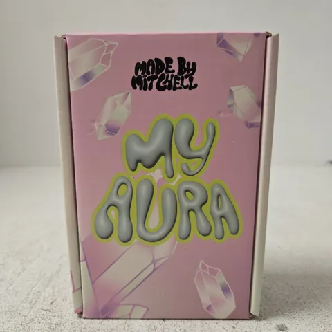 MADE BY MITCHELL MY AURA SHINE SLIME BODY HIGHLIGHTER GEL