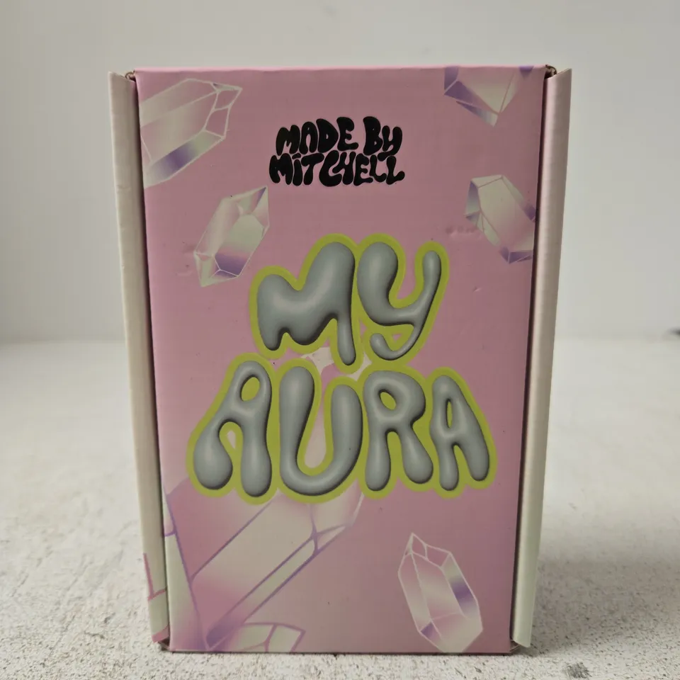 MADE BY MITCHELL MY AURA SHINE SLIME BODY HIGHLIGHTER GEL