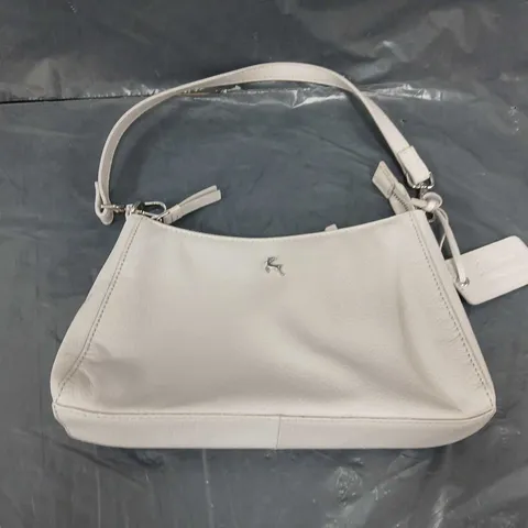 ASHWOOD SCOOP SMALL SHOULDER BAG GREY