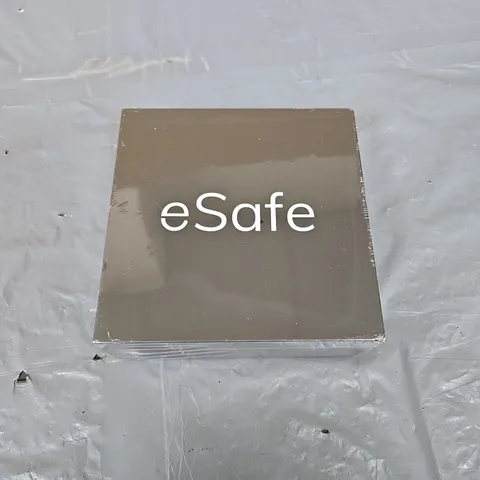 SEALED ESAFE SMART KEYBOX-K12 BLACK – V3.0 