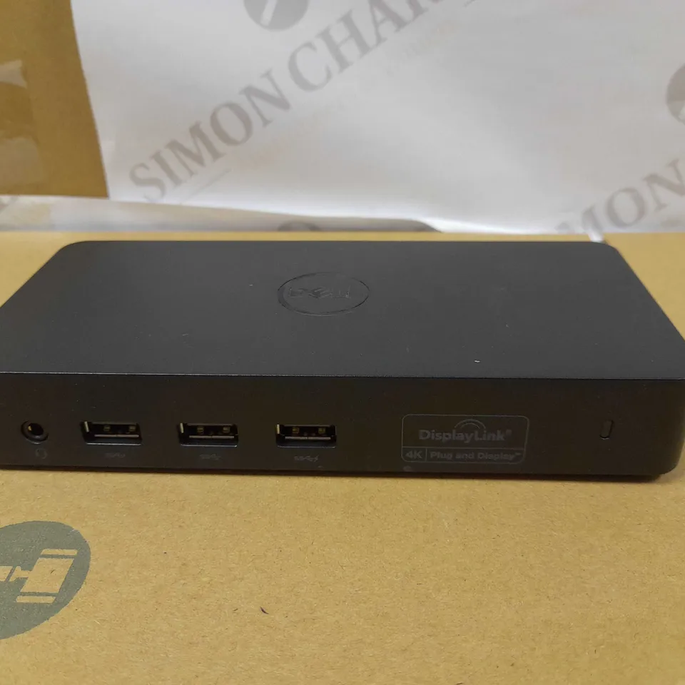 DELL D3100 DOCKING STATION 