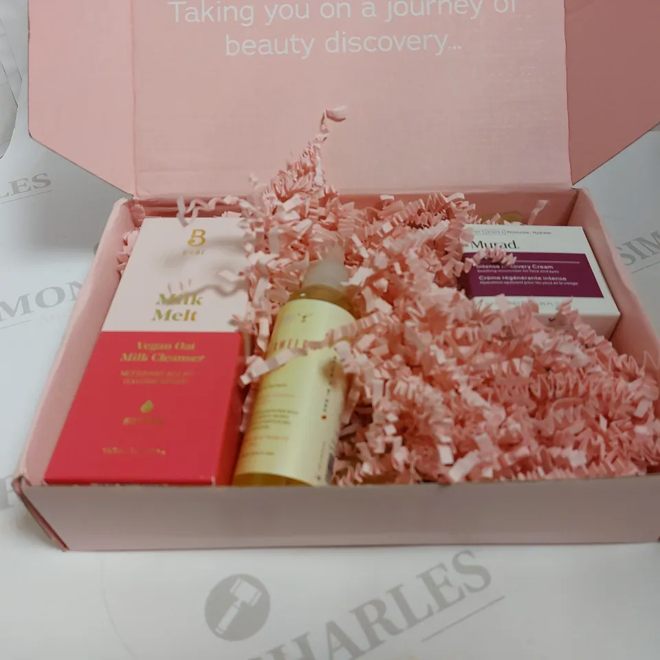 ROCCABOX BEAUTY BOXSET