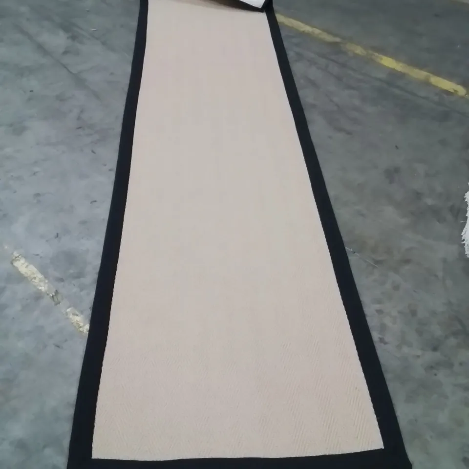 STILLAGE OF APPROXIMATELY 20 QUALITY DESIGNER RUGS