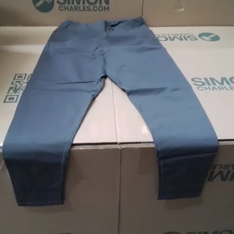 BOXED BRAND NEW APPROXIMATELY 20 ANTHOLOGY ATHLEISURE LEGGINGS CHARCOAL SIZE 18