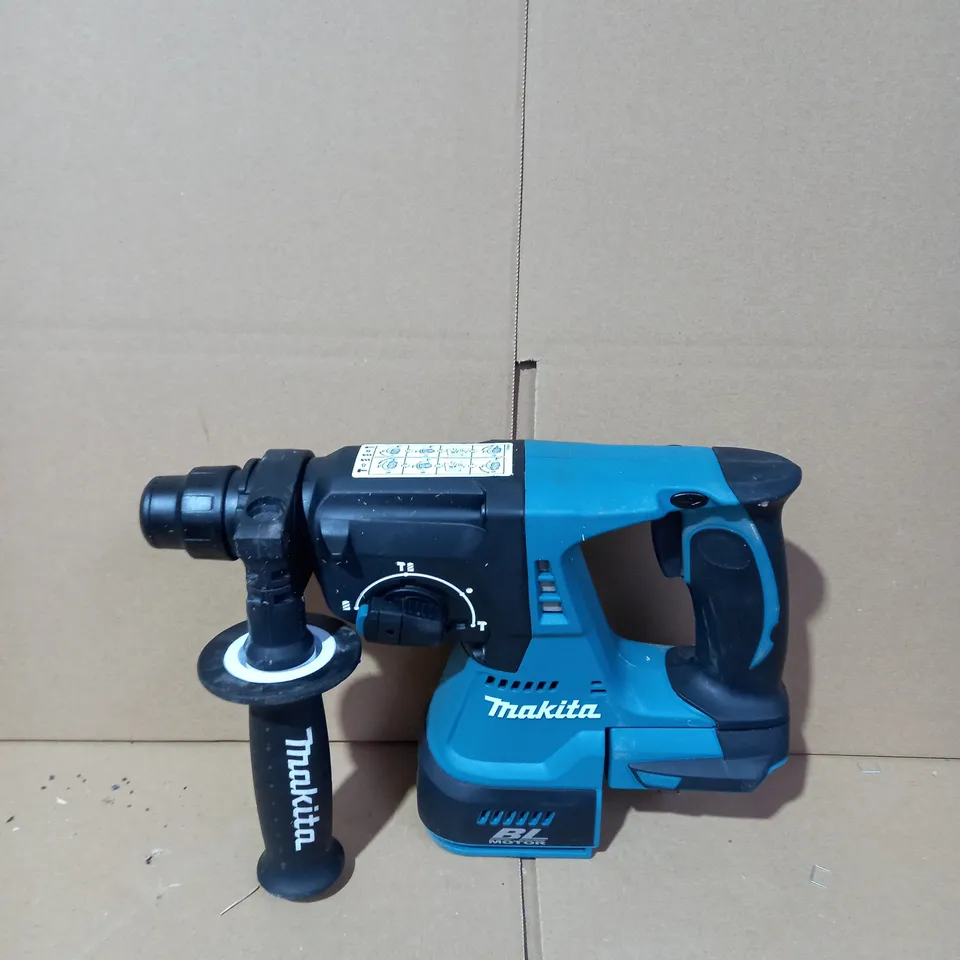 MAKITA CORDLESS COMBINATION HAMMER