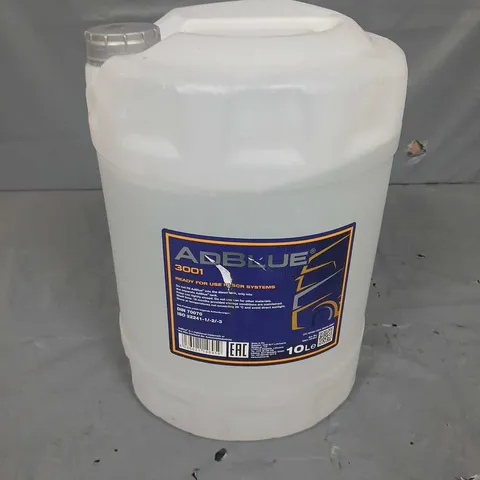 DIESEL ENGINE 3001 ADBLUE - 10L