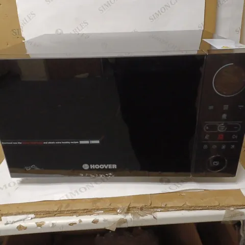 HOOVER MICROWAVE OVEN WITH GRILL