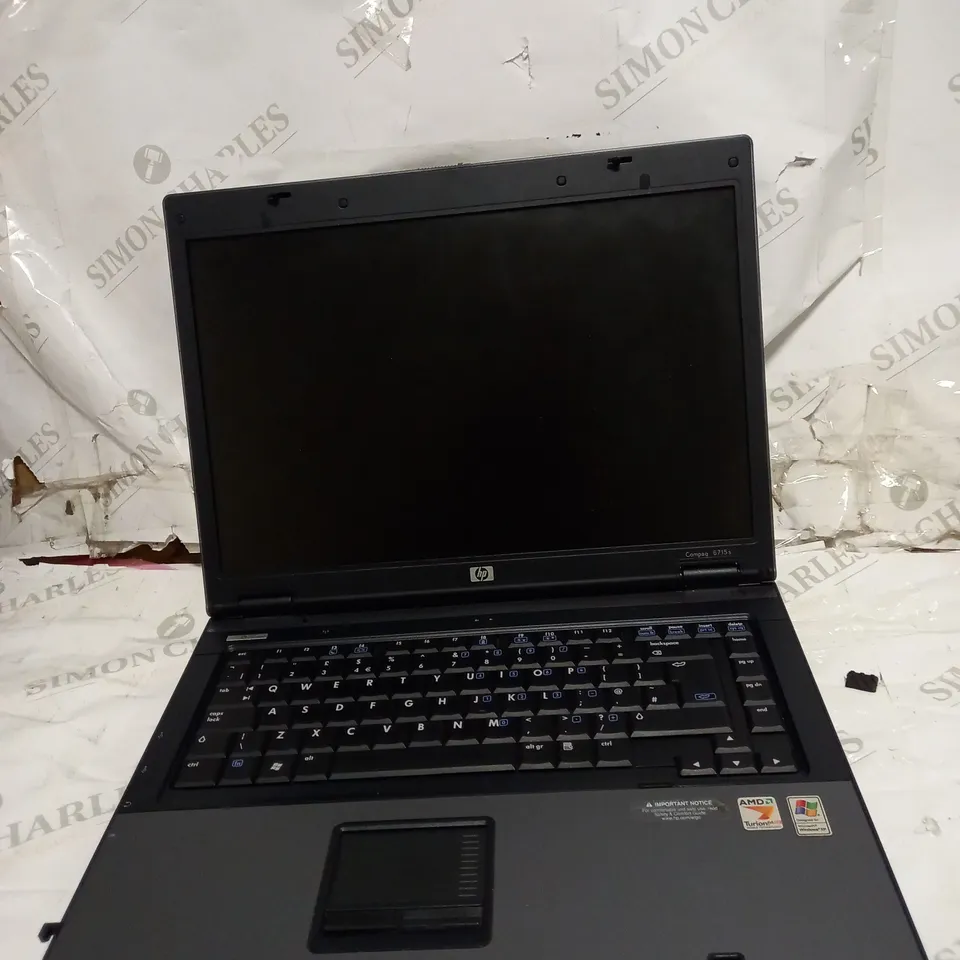 HP COMPAQ 6715S 