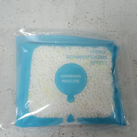 5 X HOMESMART HANGING DEHUMIDIFIER BAGS