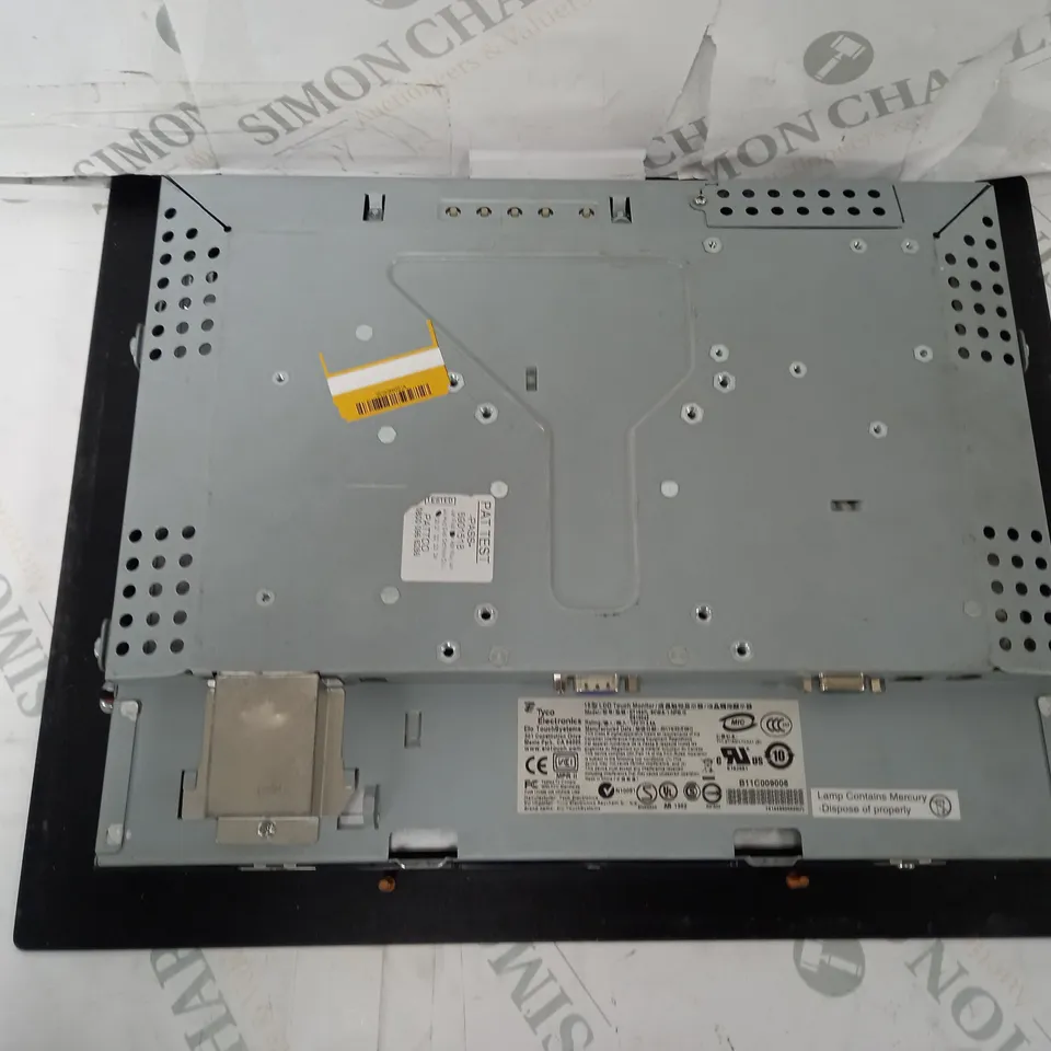 ELO LCD TOUCH MONITOR E512043