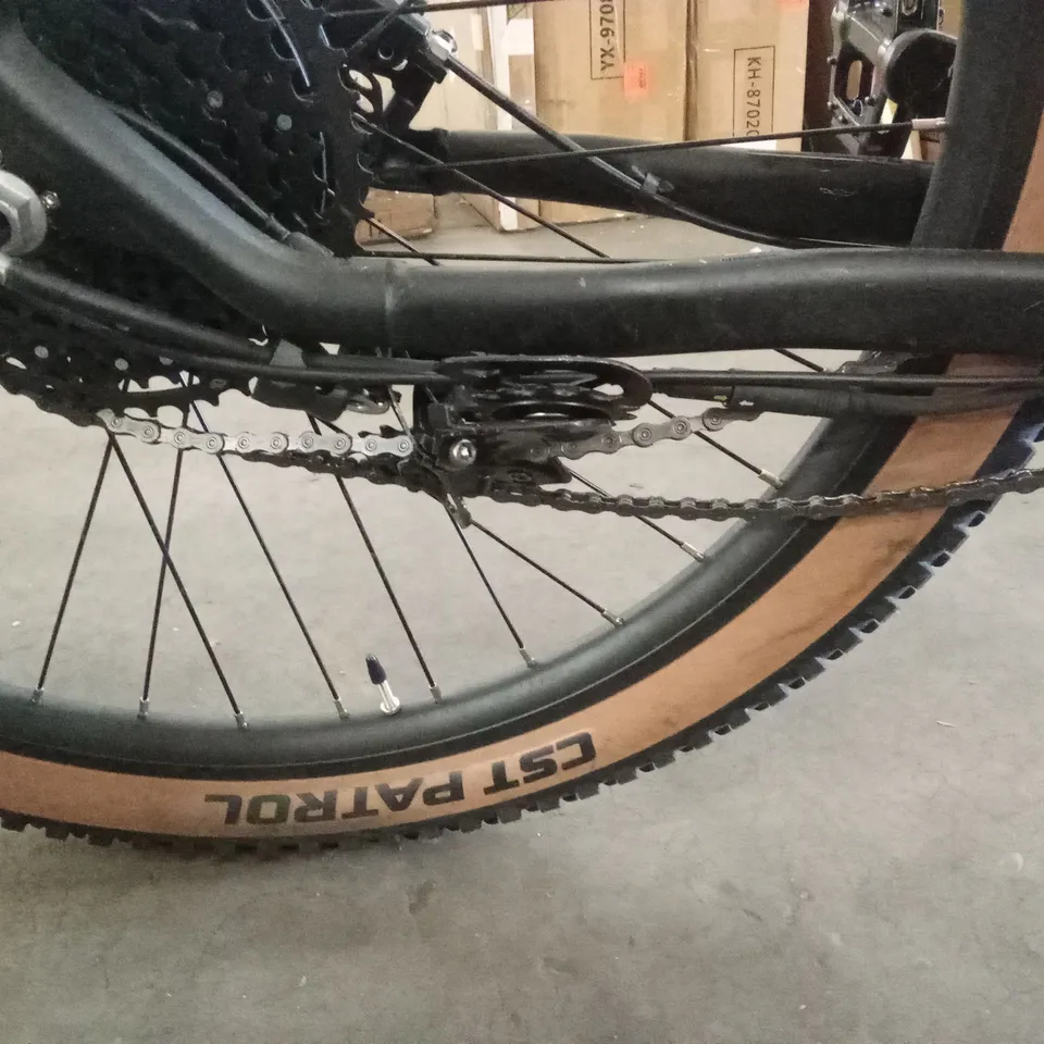 CLAUD BUTLER WRATH ELECTRIC MOUNTAIN BIKE