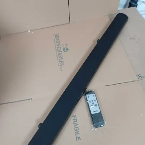 BOXED XENTA 2.0 CHANNEL BLUETOOTH SOUNDBAR - COLLECTION ONLY
