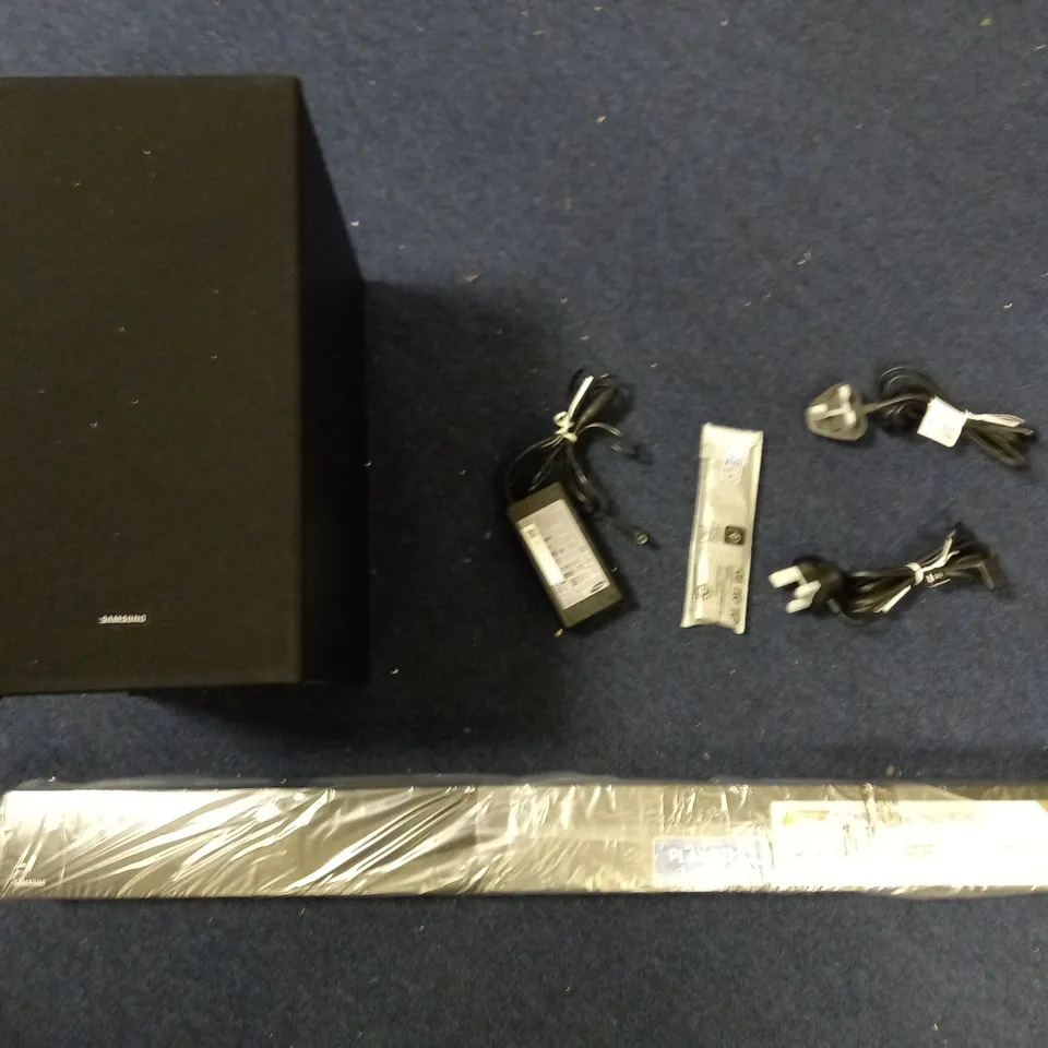SAMSUNG B530 2.1CH 360W SOUNDBAR WITH WIRELESS SUBWOOFER & GAME MODE RRP £329.99