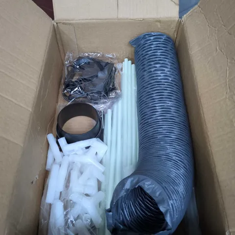 BOXED CREALITY LASER ENGRAVER ENCLOSURE