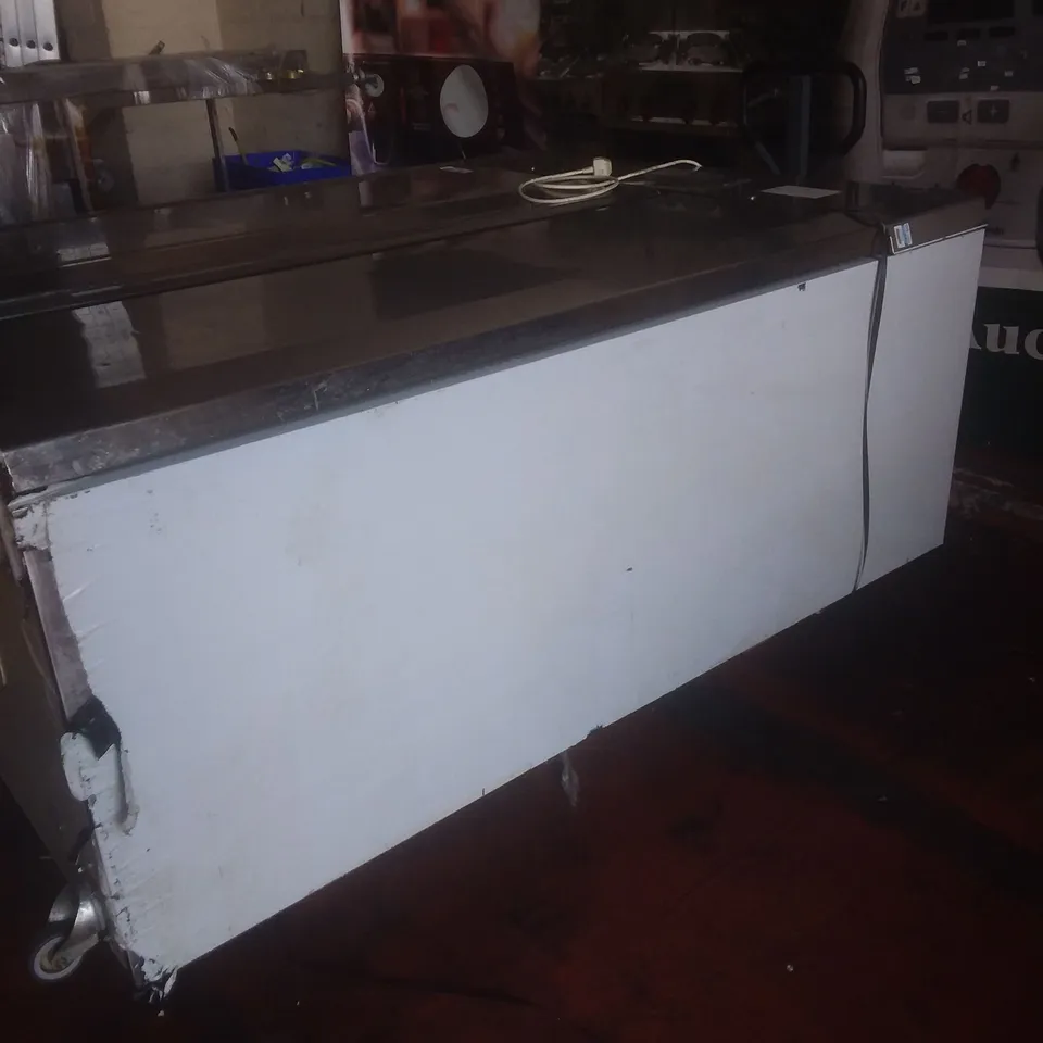 CARAWELL DOUBLE REFRIGERATOR 