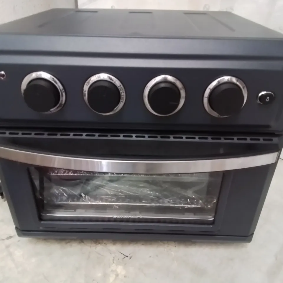 CUISINART MINI OVEN & AIR FRYER