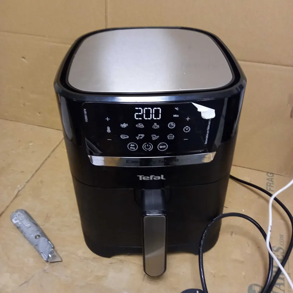 TEFAL EASYFRY PRECISION AIR FRYER