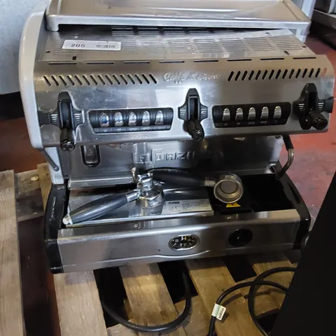 CAFFE D'AUTORE LA SPAZIALE EK 2 TRADITIONAL ESPRESSO COFFEE MACHINE