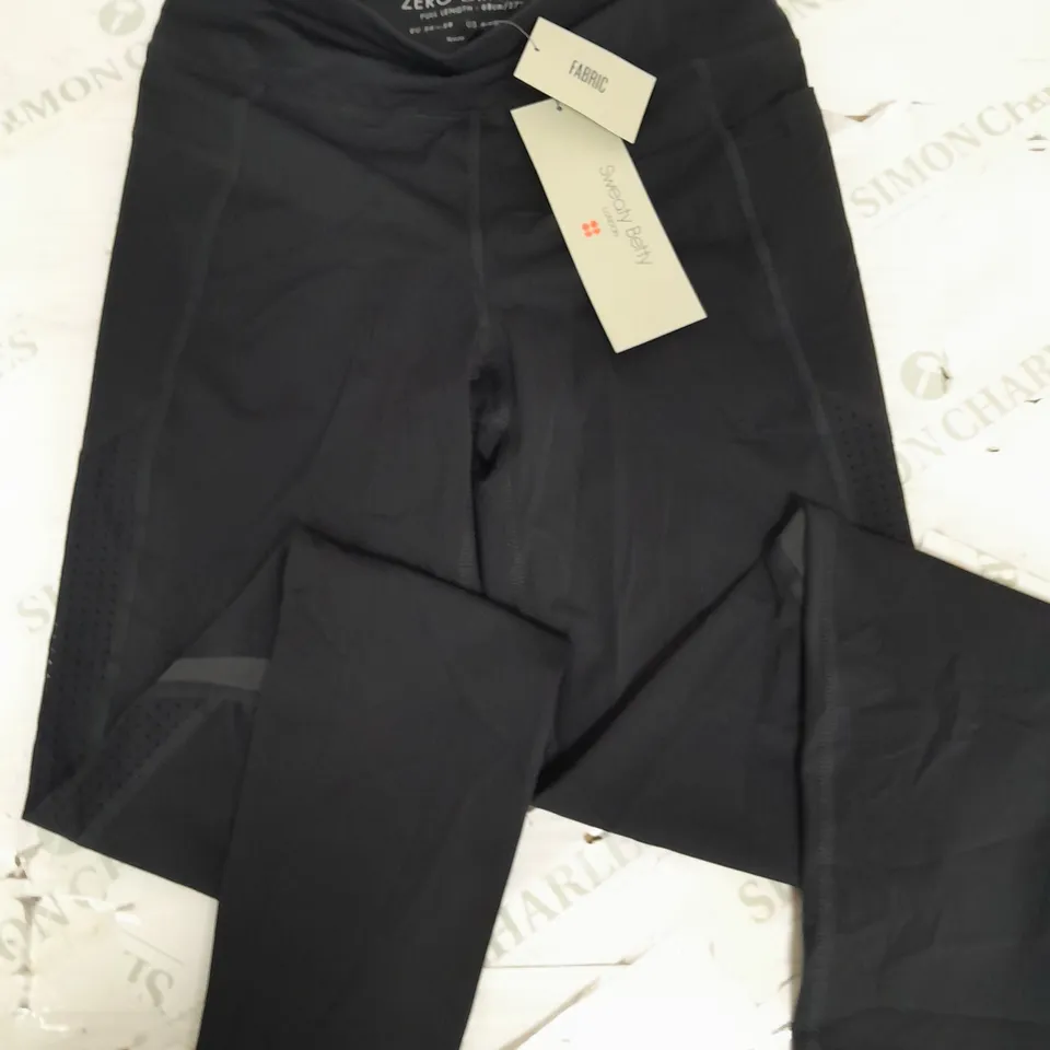 SWEATY BETTY ZERO GRAVITY FULL LENGTH RUNNING LEGGINGS - S