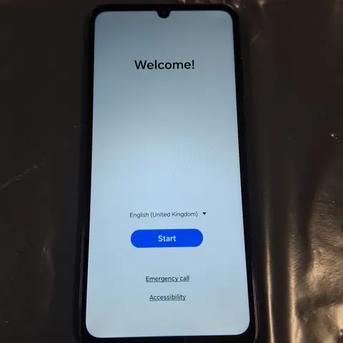BOXED SAMSUNG GALAXY A05 4/64GB IN BLACK - SM-A055F