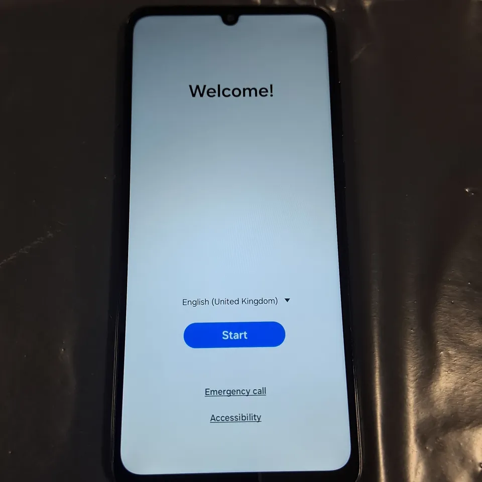 BOXED SAMSUNG GALAXY A05 4/64GB IN BLACK - SM-A055F