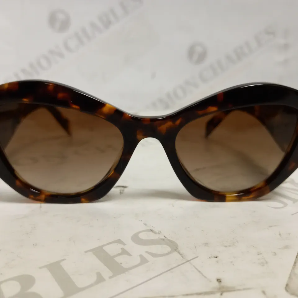 PRADA TORTOISESHELL SUNGLASSES