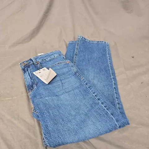 STRADIVARIUS DENIM JEANS SIZE 40