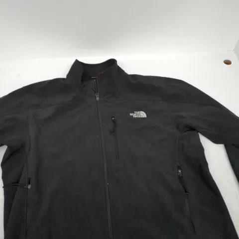 THE NORTH FACE BLACK MEN'S JACKET – UK XL (XL/TG)