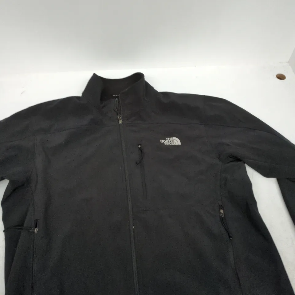 THE NORTH FACE BLACK MEN'S JACKET – UK XL (XL/TG)